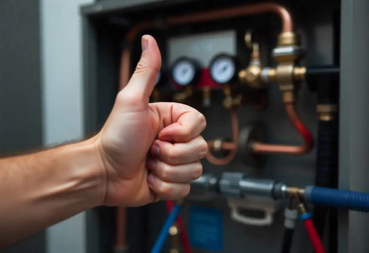 Emergency HVAC services and installations in Fairdale, KY